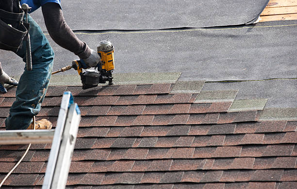 Licensed Gutter Installation service in Penrose, CO - Brentwood Metal Roofing